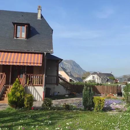 Calme Dans Maison Avec Jardin Appartement