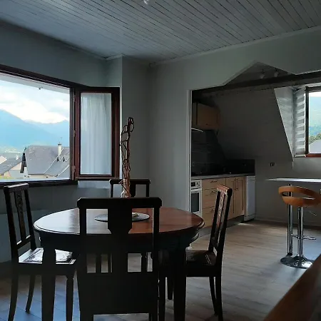 Calme Dans Maison Avec Jardin