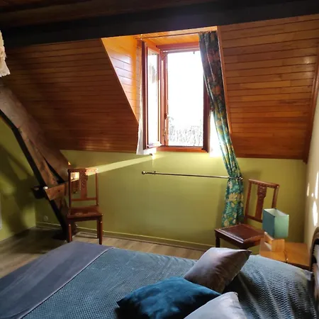 Appartement Calme Dans Maison Avec Jardin