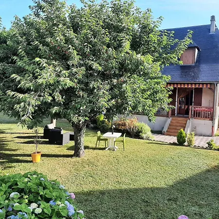 Calme Dans Maison Avec Jardin 公寓 阿赫莱斯热莱斯加佐斯特