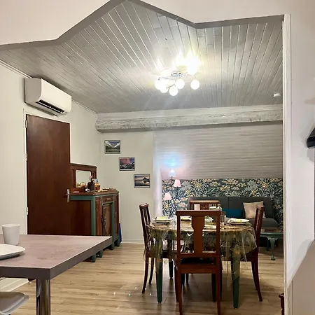 公寓 Calme Dans Maison Avec Jardin *