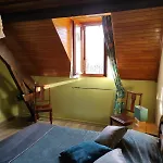Lejlighed Calme Dans Maison Avec Jardin