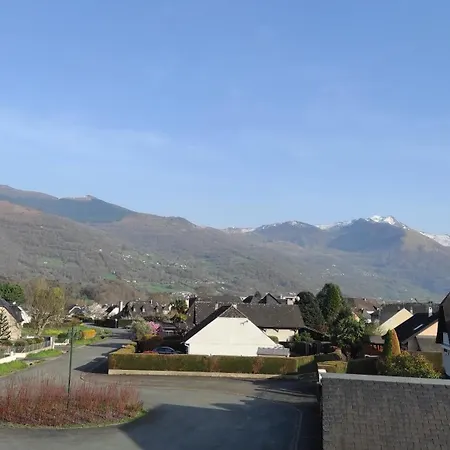 Calme Dans Maison Avec Jardin Apartamento *