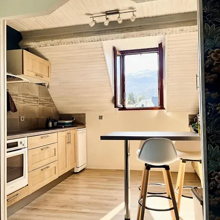 Apartamento Calme Dans Maison Avec Jardin