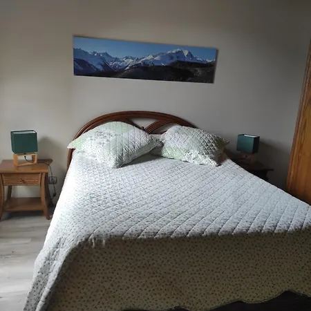 Calme Dans Maison Avec Jardin Apartment Argelès-Gazost