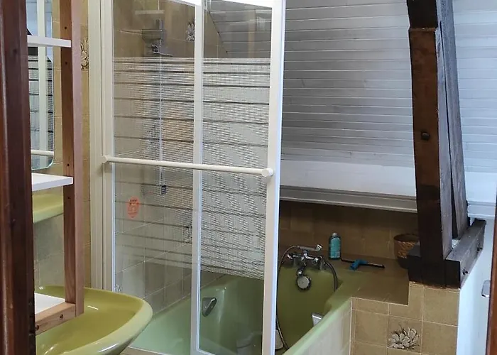 Apartament Calme Dans Maison Avec Jardin Argelès-Gazost