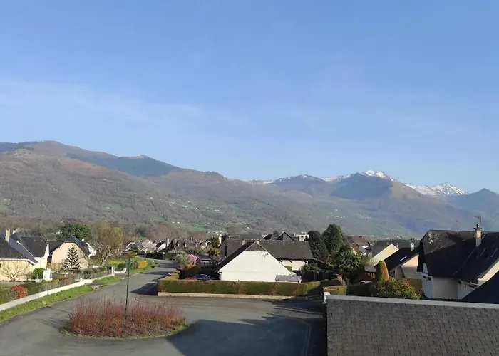 Calme Dans Maison Avec Jardin Apartament *