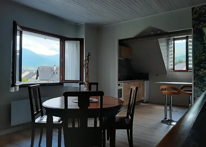 Calme Dans Maison Avec Jardin