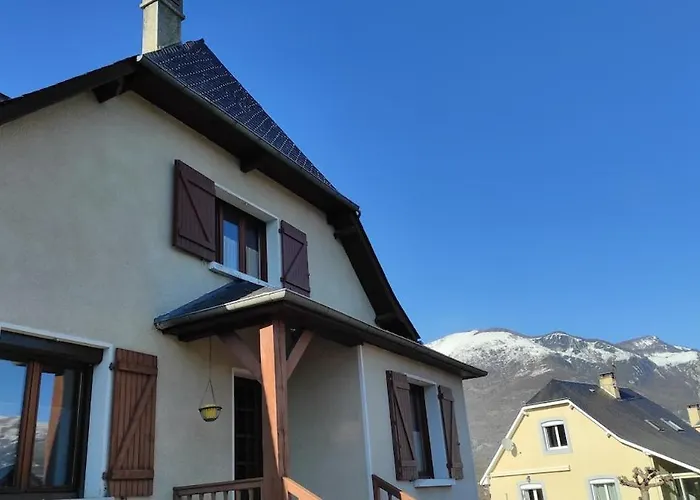 Calme Dans Maison Avec Jardin Apartament *