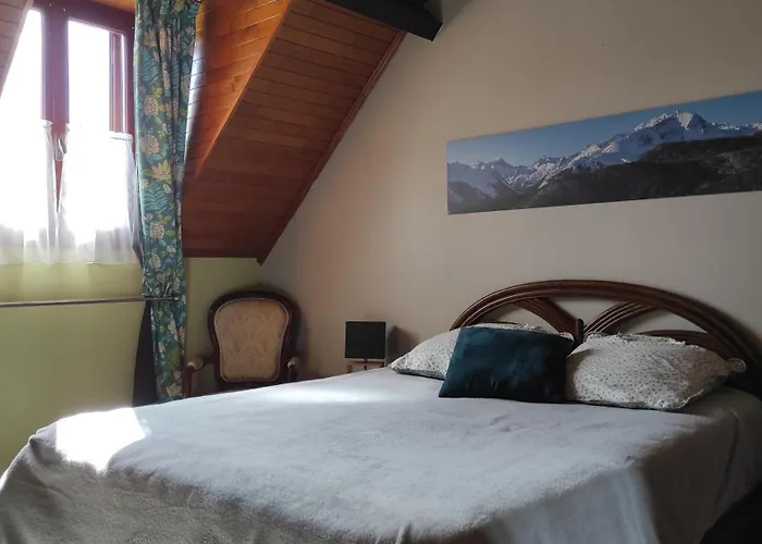 Calme Dans Maison Avec Jardin Apartament *